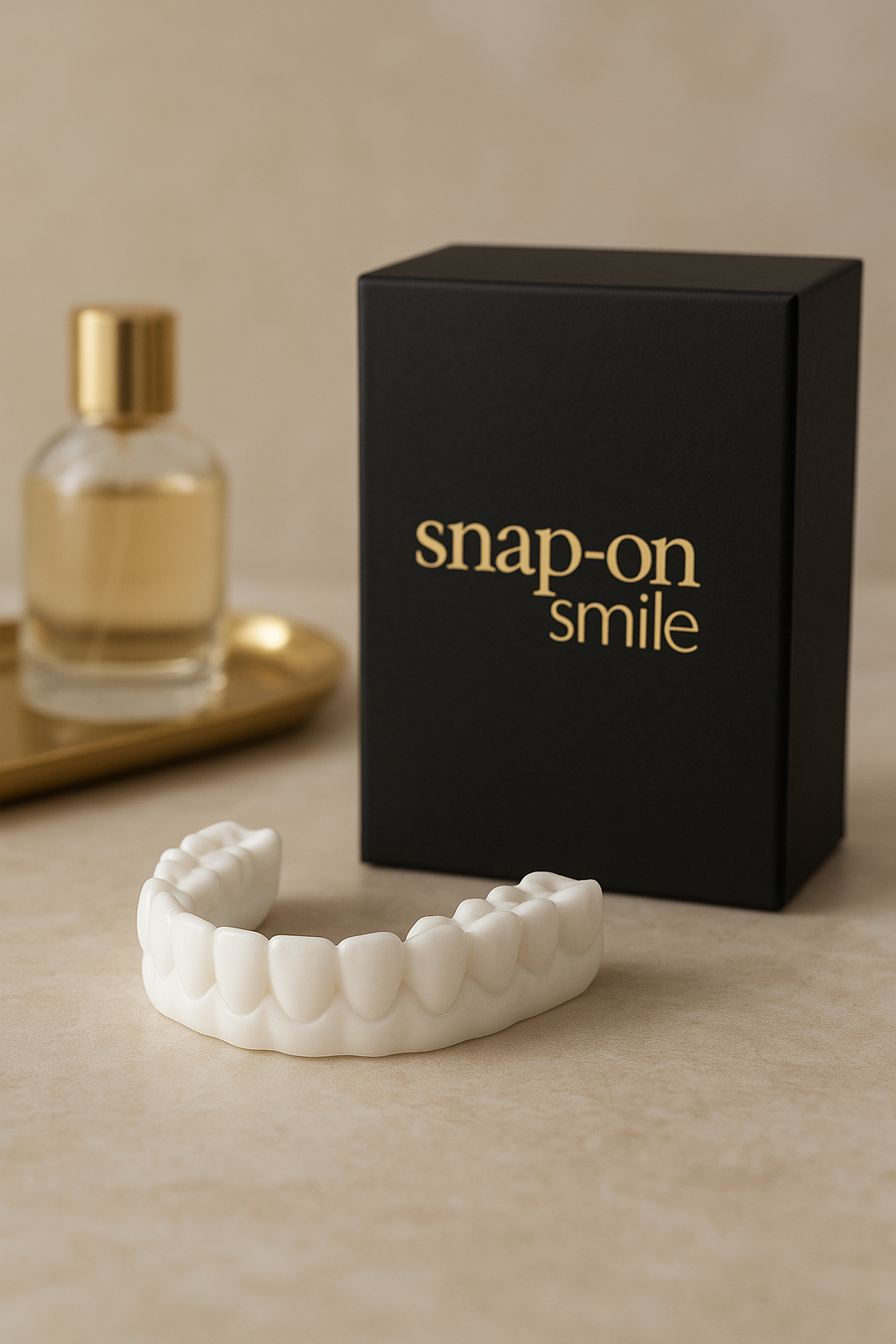 سناب أون سمايل snap on smile – 🚨الحل السريع لابتسامة هوليوود نفس منتج الفيديو